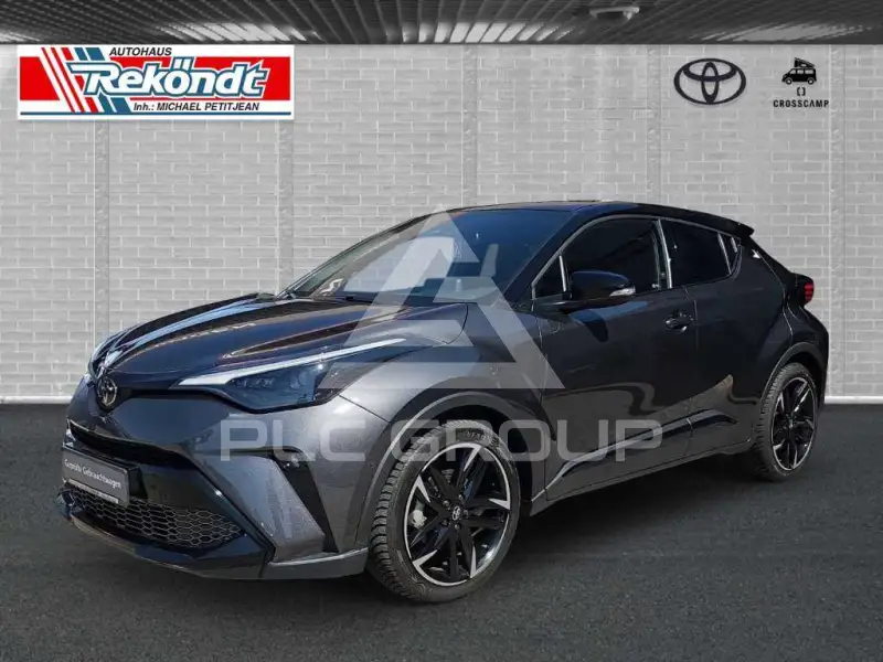 2023 Toyota C-HR