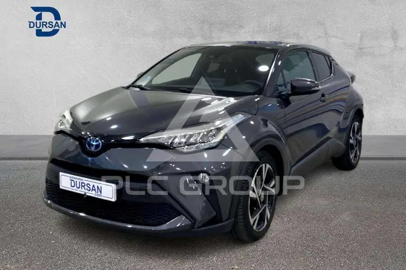 2023 Toyota C-HR