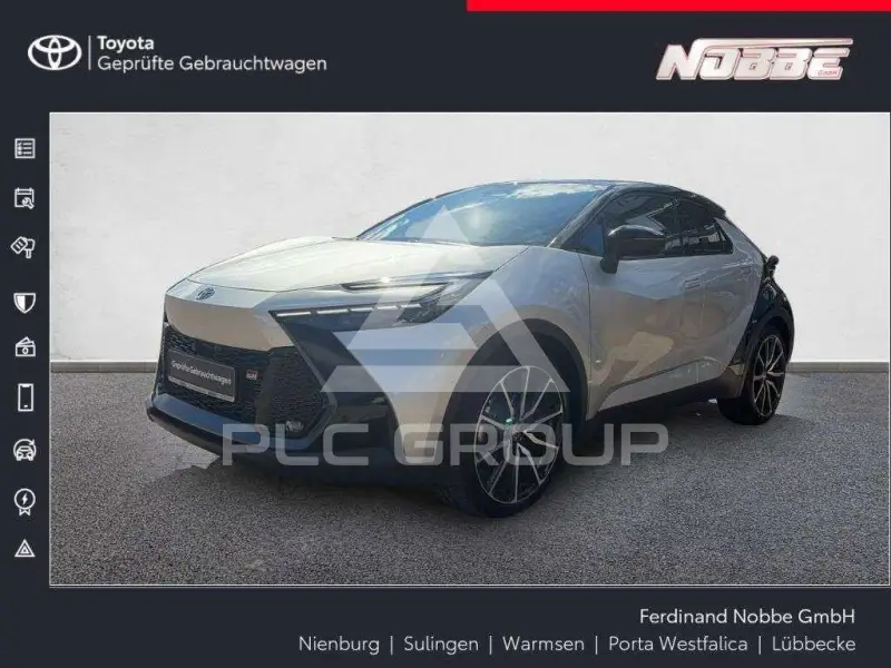 2023 Toyota C-HR