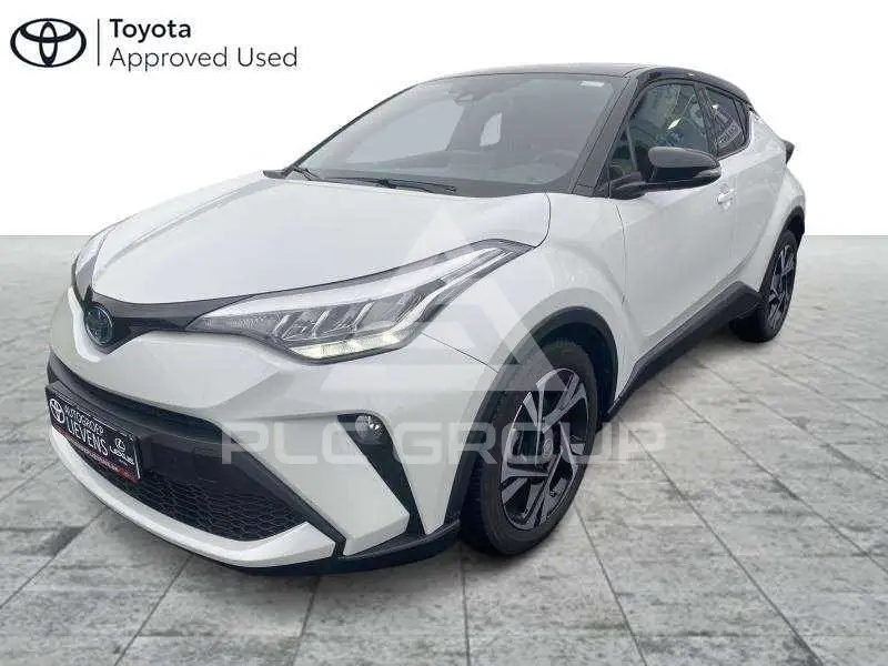 2023 Toyota C-HR