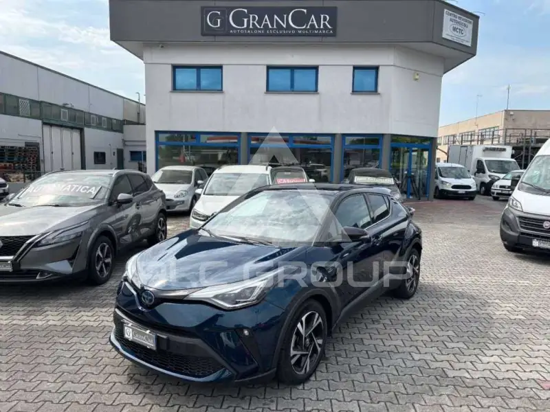 2023 Toyota C-HR