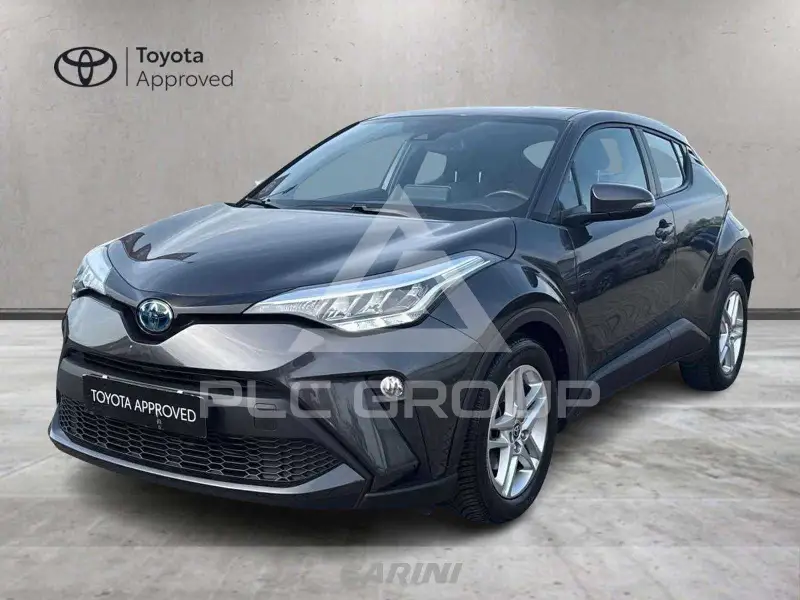 2023 Toyota C-HR