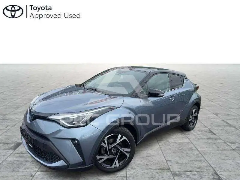 2023 Toyota C-HR