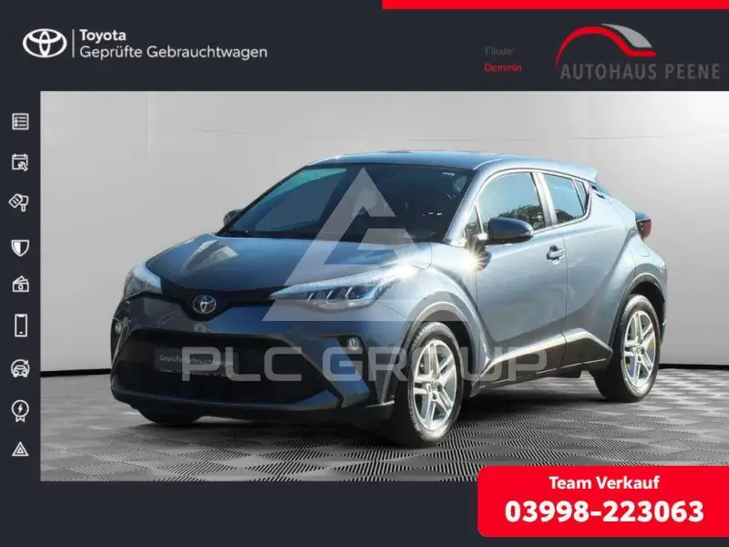2023 Toyota C-HR