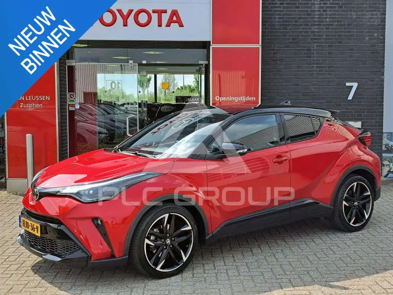 2023 Toyota C-HR