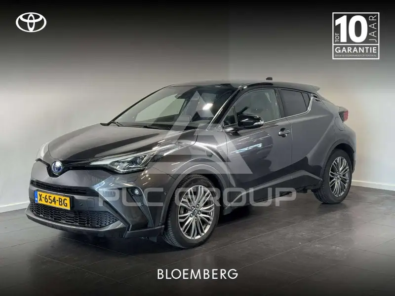 2023 Toyota C-HR
