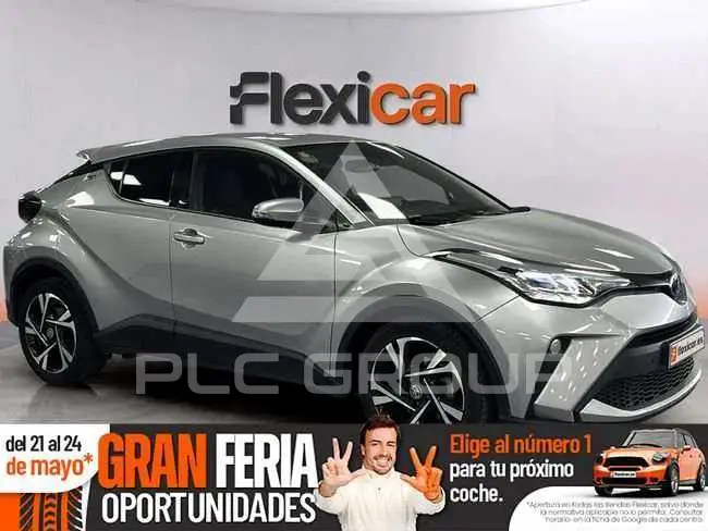 2023 Toyota C-HR