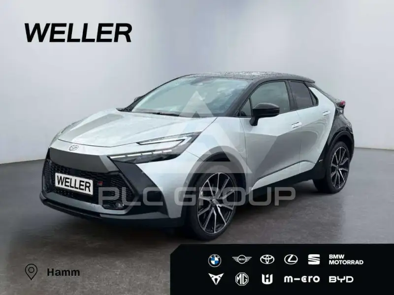 2023 Toyota C-HR