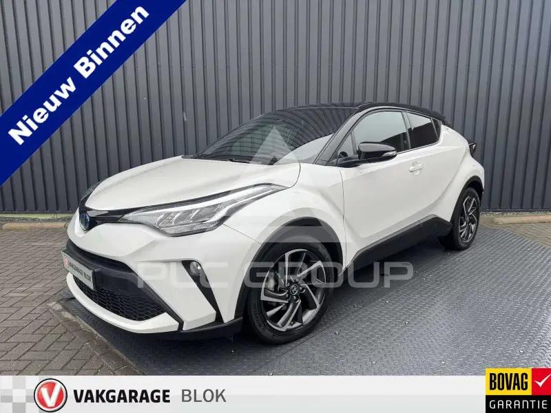 2023 Toyota C-HR