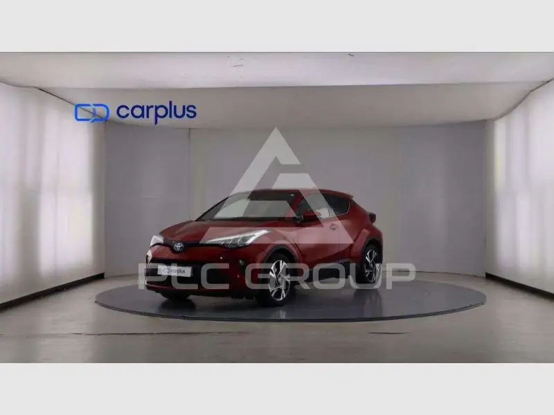 2023 Toyota C-HR