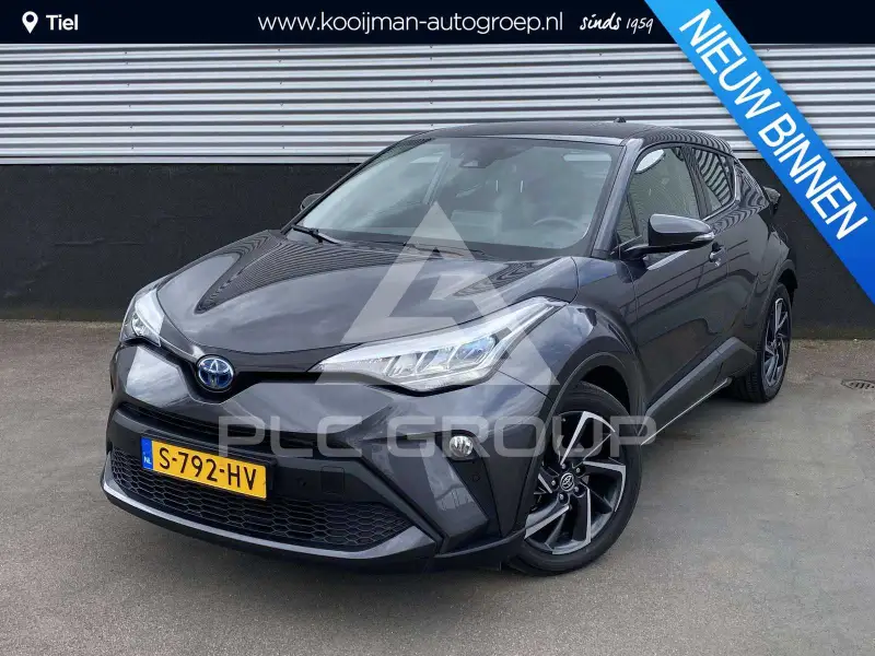 2023 Toyota C-HR