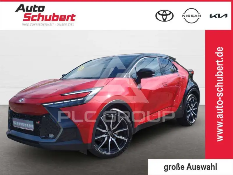 2023 Toyota C-HR