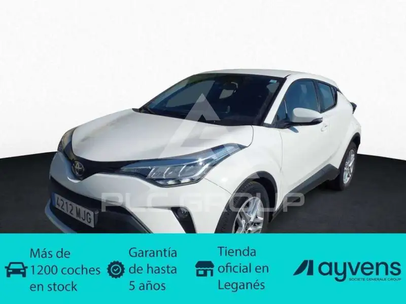 2023 Toyota C-HR