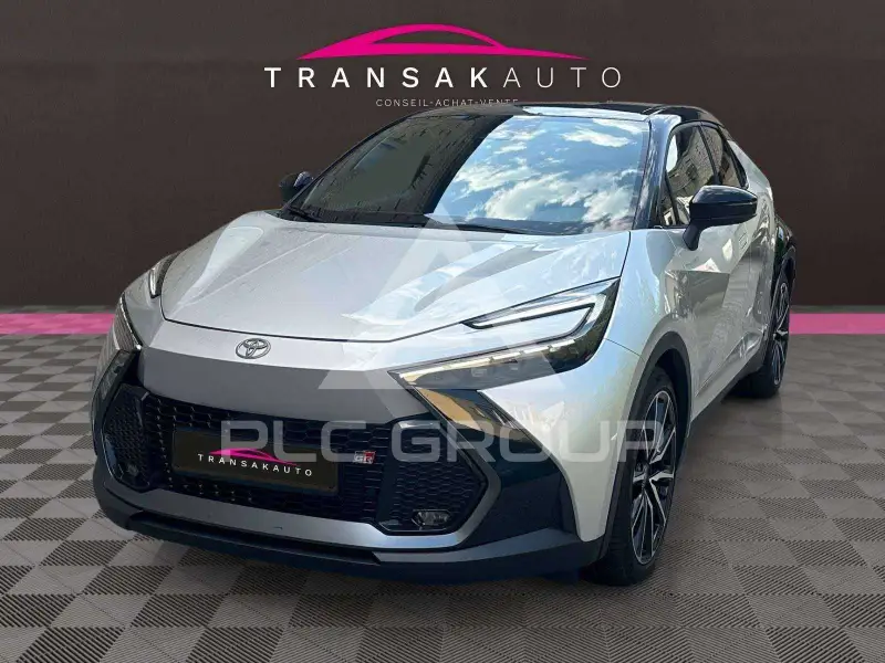2023 Toyota C-HR