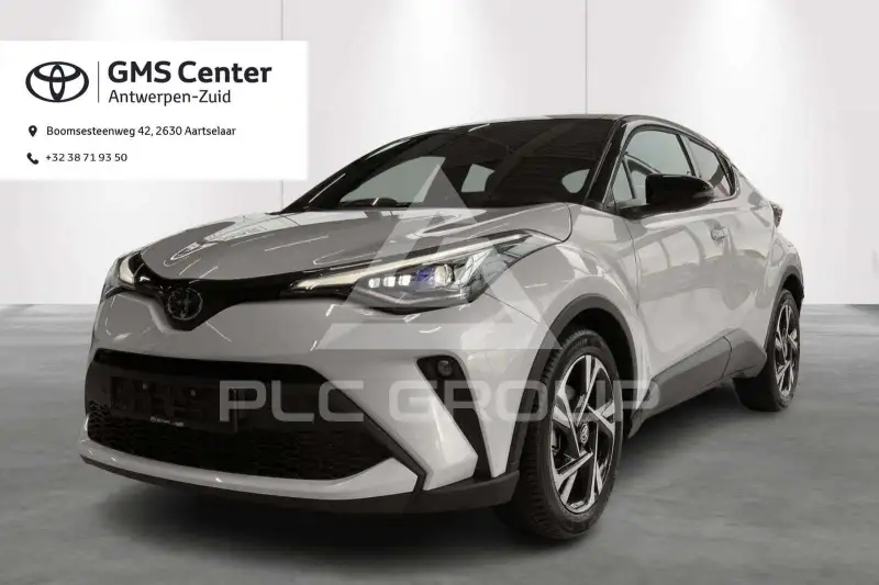2025 Toyota C-HR