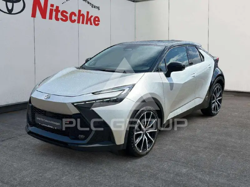 2023 Toyota C-HR