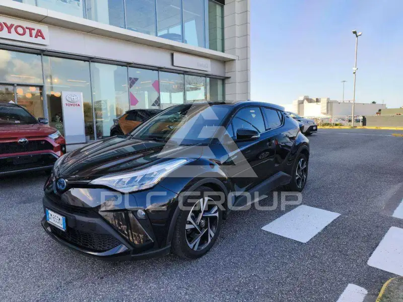 2023 Toyota C-HR