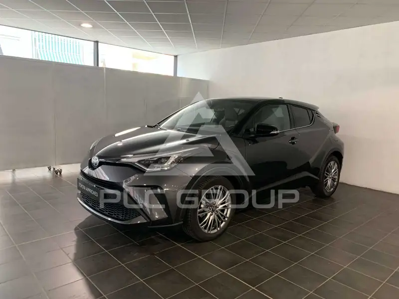 2023 Toyota C-HR