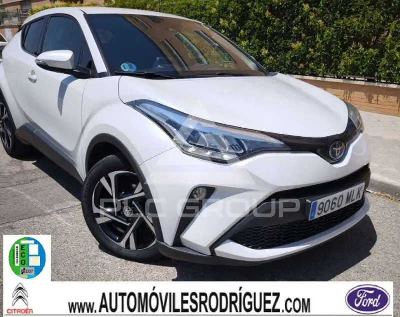 2023 Toyota C-HR