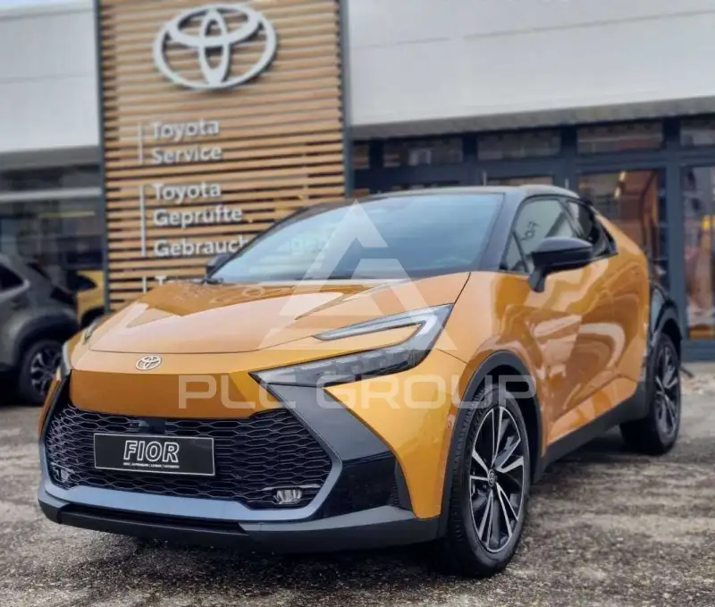 2023 Toyota C-HR