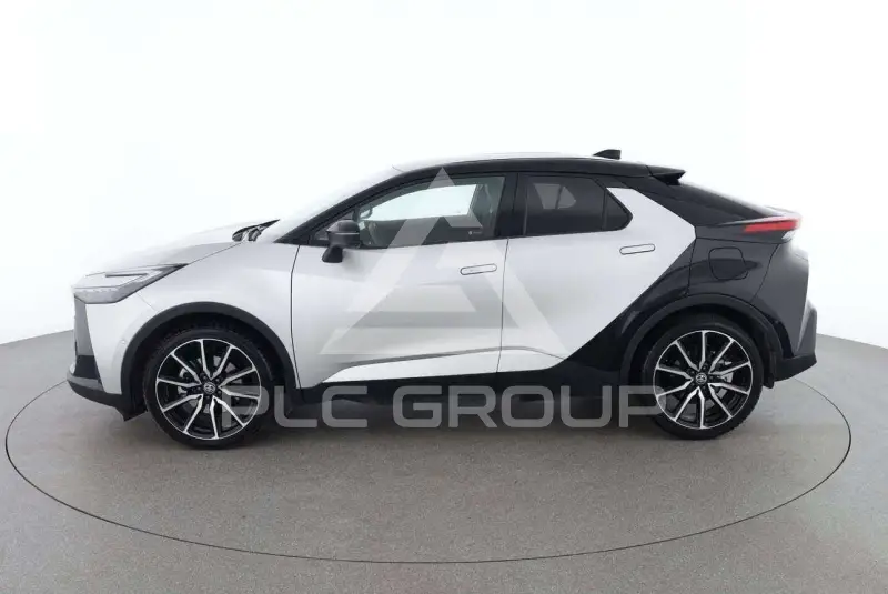 2023 Toyota C-HR