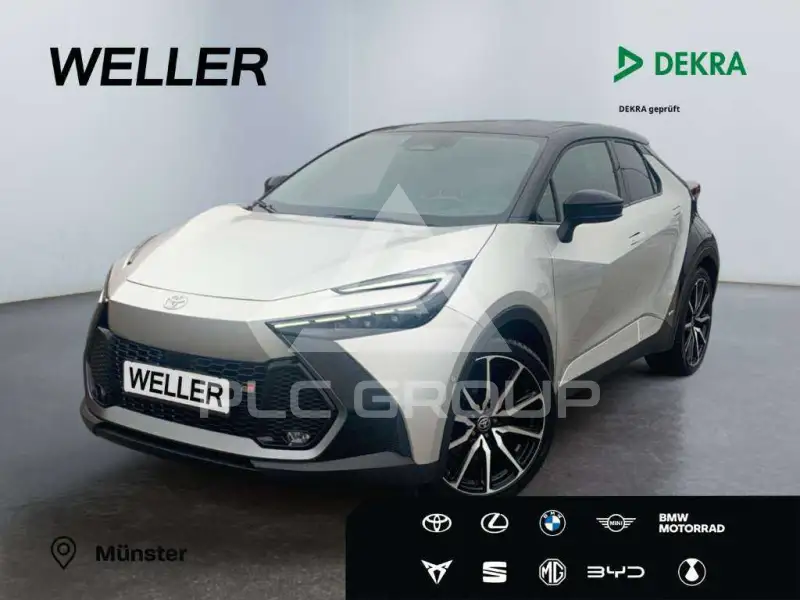 2023 Toyota C-HR
