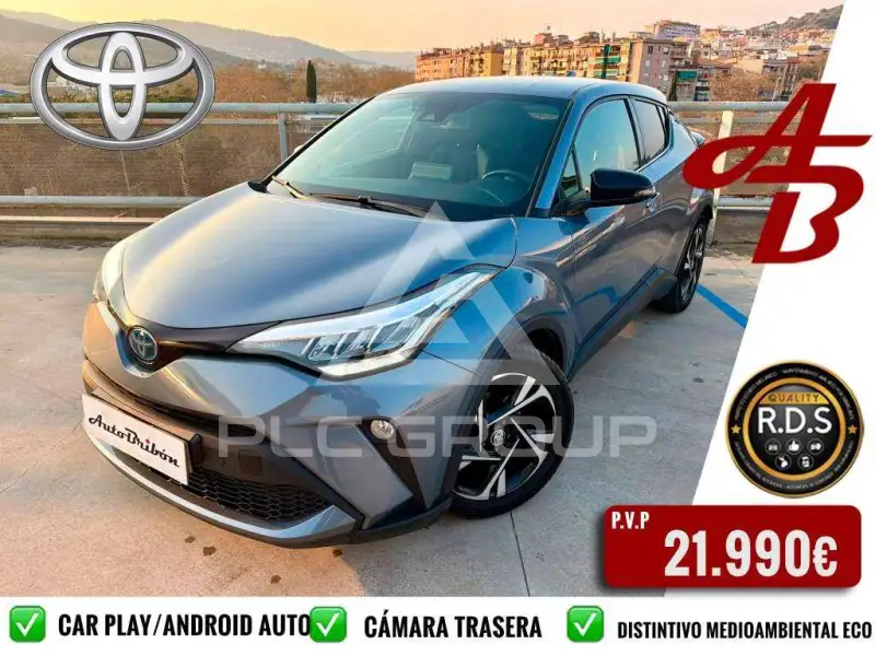 2023 Toyota C-HR