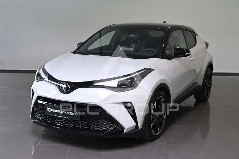 2023 Toyota C-HR