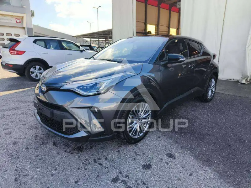 2023 Toyota C-HR