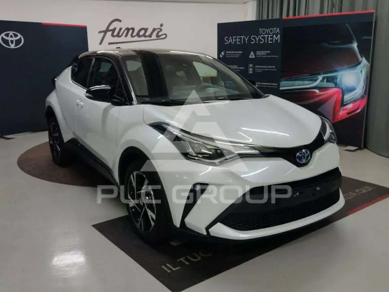 2023 Toyota C-HR