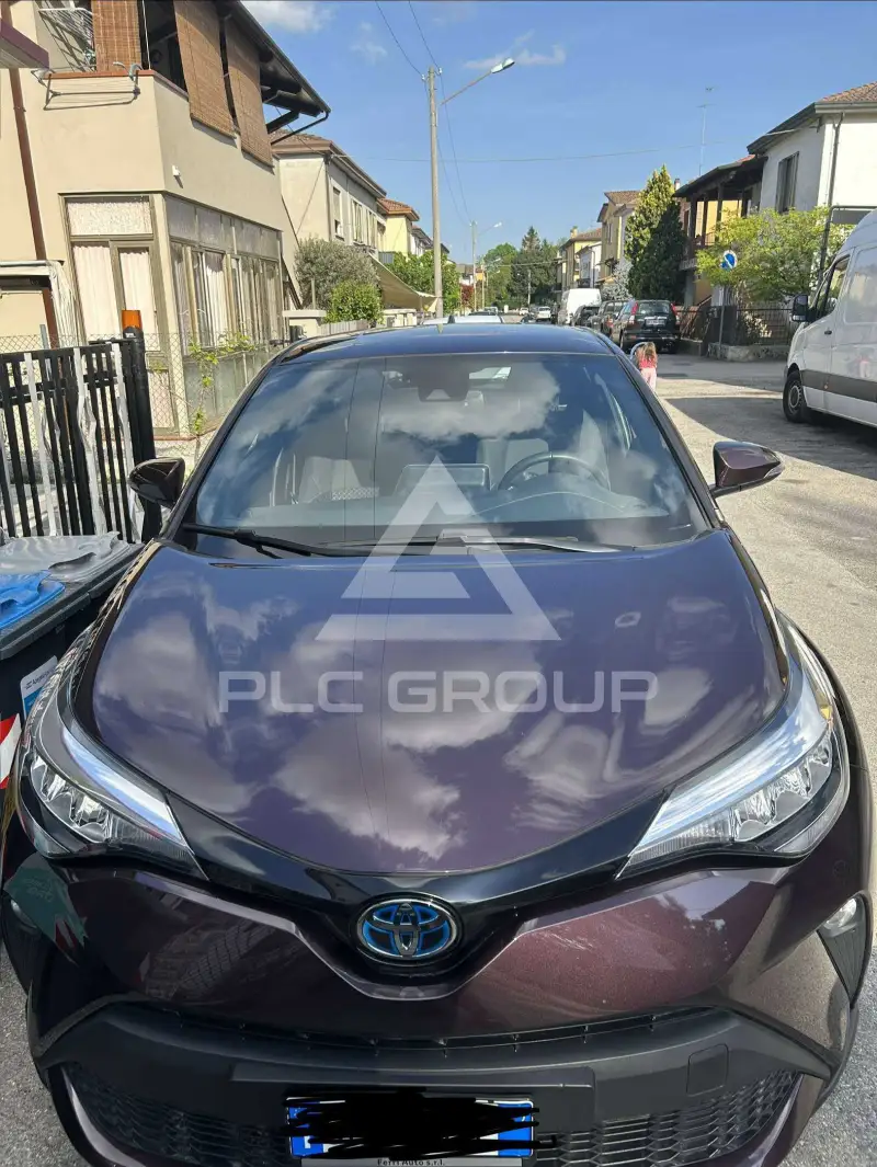 2023 Toyota C-HR