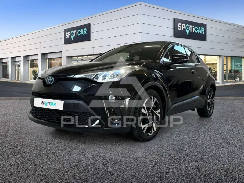 2023 Toyota C-HR