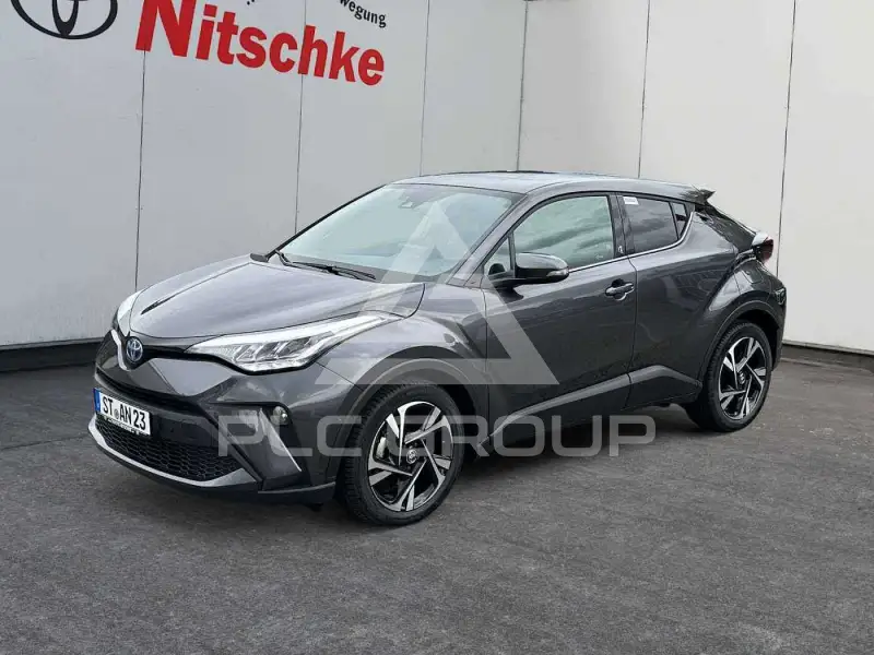 2023 Toyota C-HR