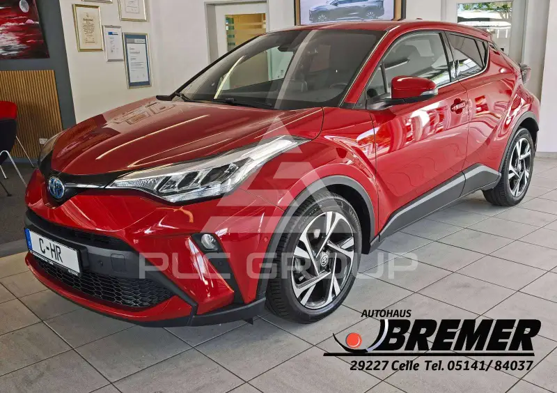 2023 Toyota C-HR