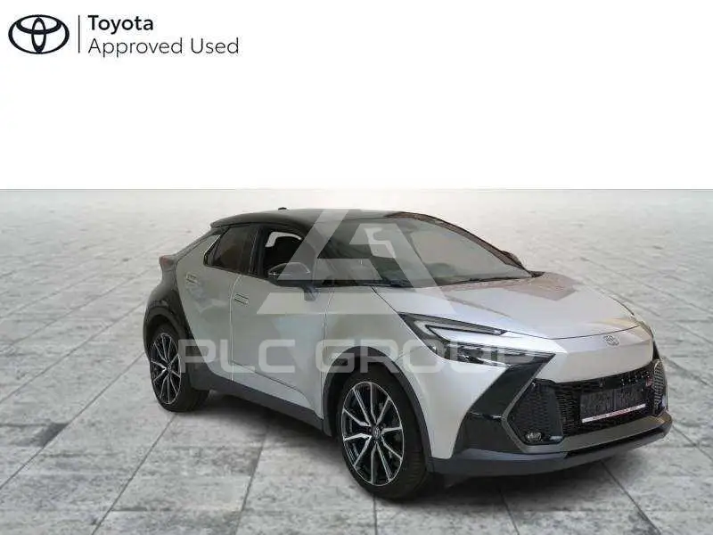 2023 Toyota C-HR