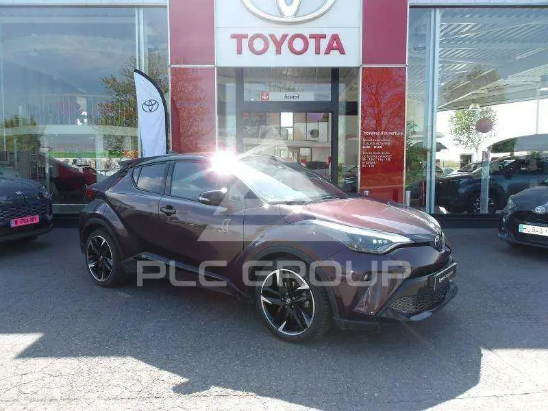 2023 Toyota C-HR
