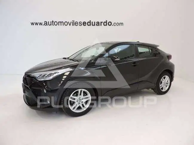 2023 Toyota C-HR