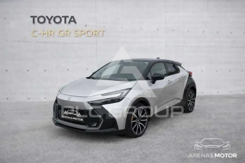 2023 Toyota C-HR
