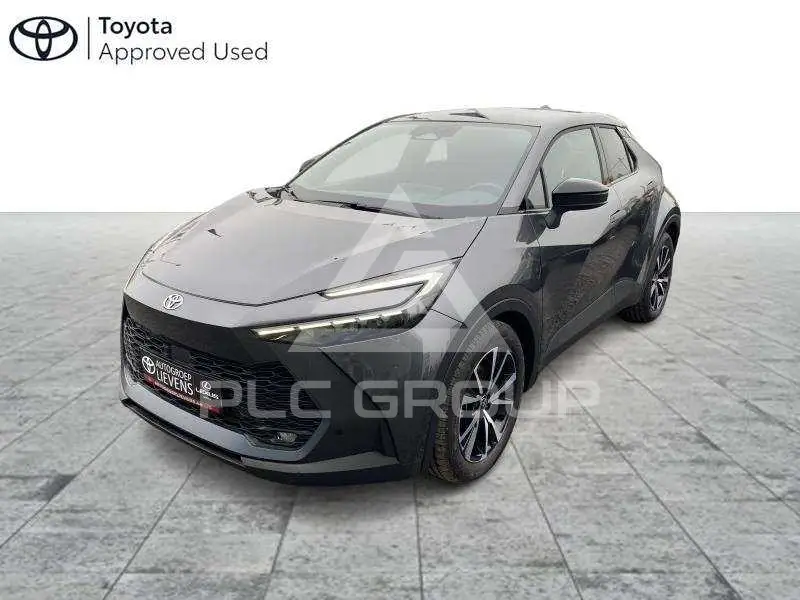 2023 Toyota C-HR
