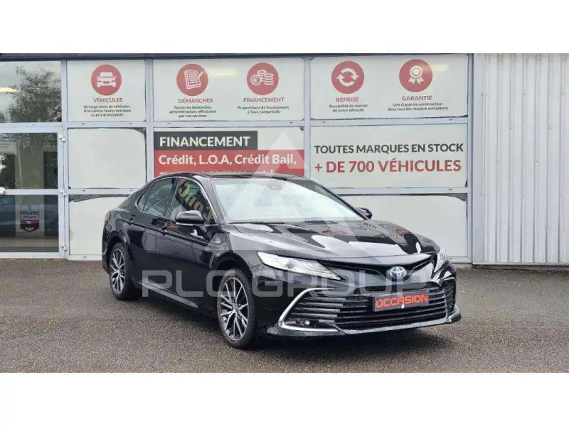 2023 Toyota CAMRY