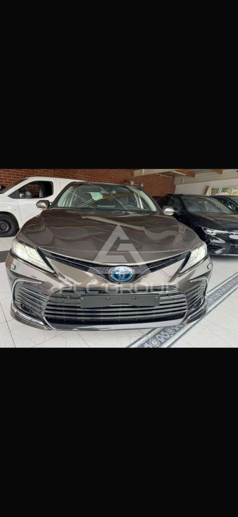 2023 Toyota CAMRY