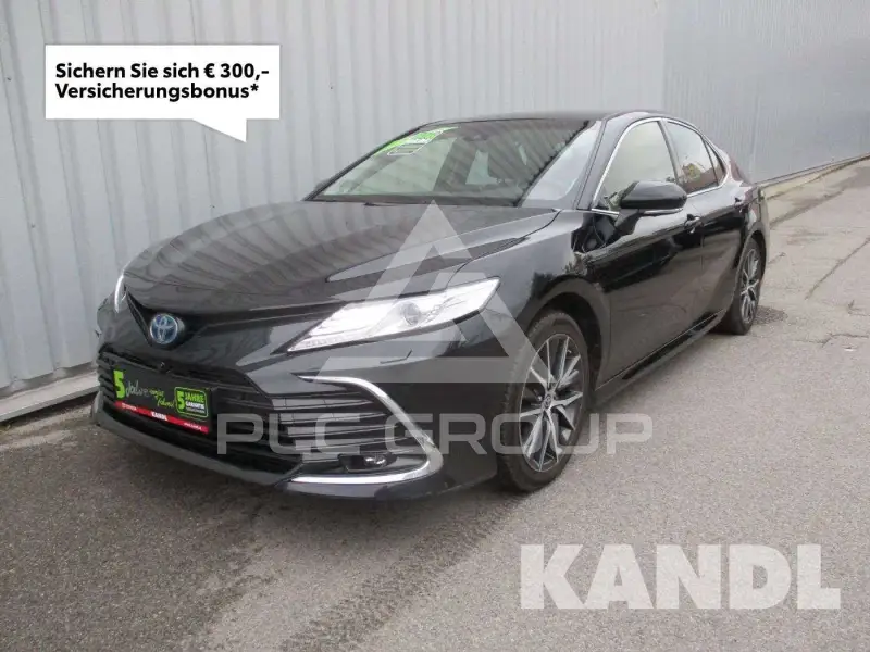 2023 Toyota CAMRY