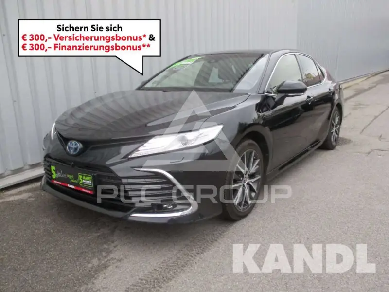 2023 Toyota CAMRY