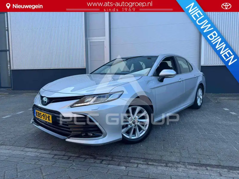 2023 Toyota CAMRY