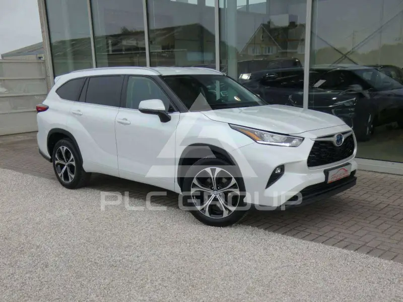 2023 Toyota Highlander