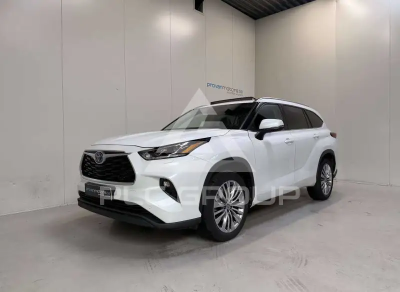 2023 Toyota Highlander