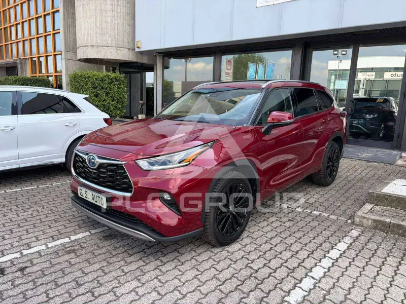 2023 Toyota Highlander