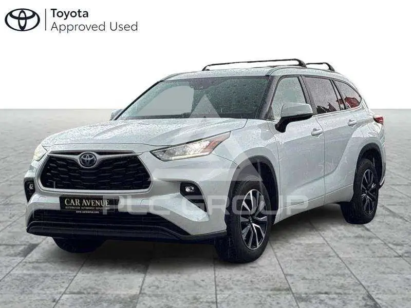 2023 Toyota Highlander