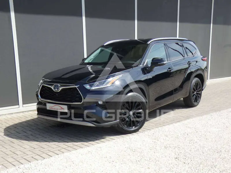 2023 Toyota Highlander