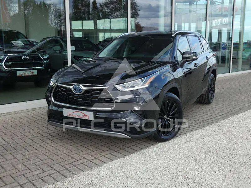 2023 Toyota Highlander